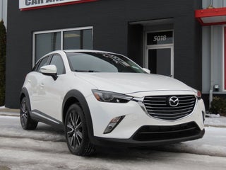 2017 Mazda Mazda CX-3 Grand Touring