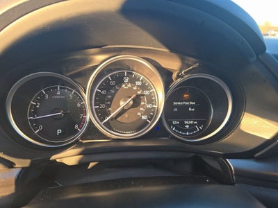 2024 Mazda Mazda CX-5 2.5 S Select Package