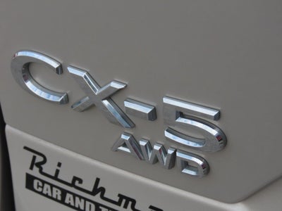 2024 Mazda Mazda CX-5 2.5 S Select Package