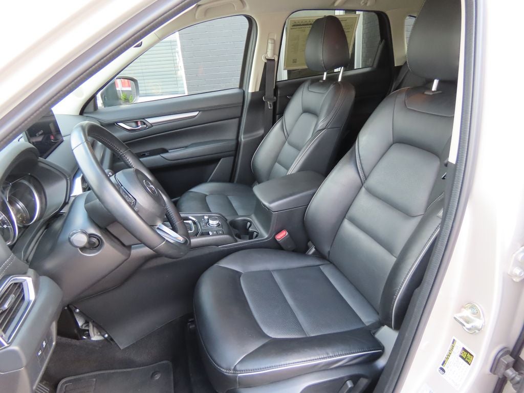 2024 Mazda Mazda CX-5 2.5 S Select Package