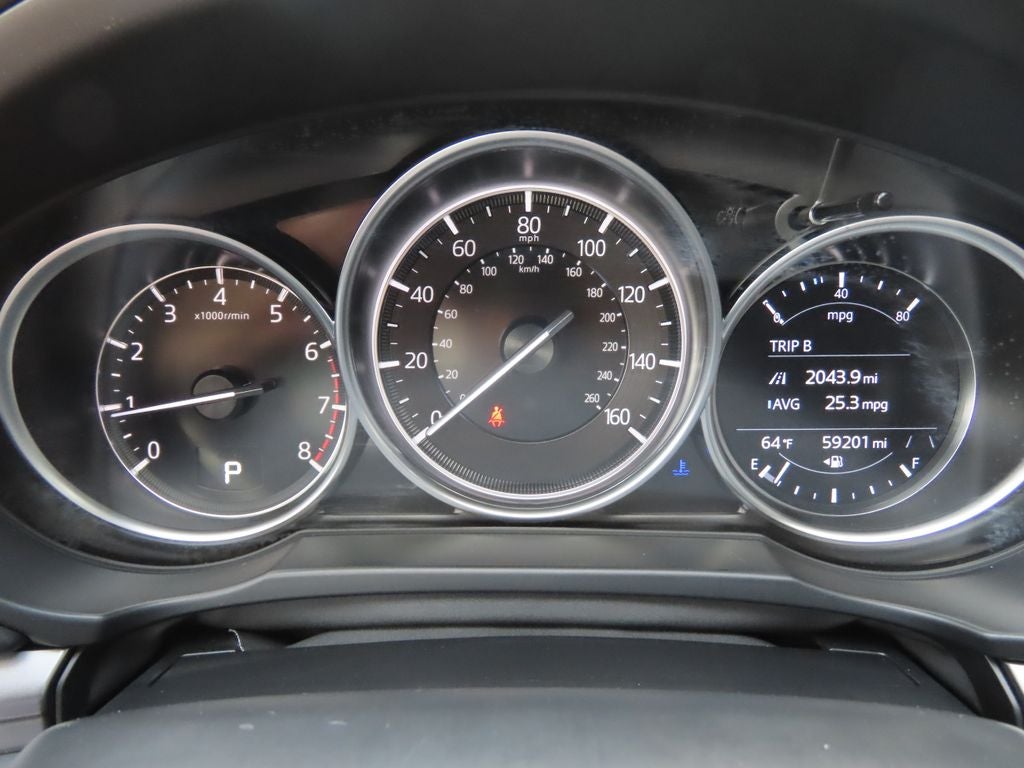 2024 Mazda Mazda CX-5 2.5 S Select Package