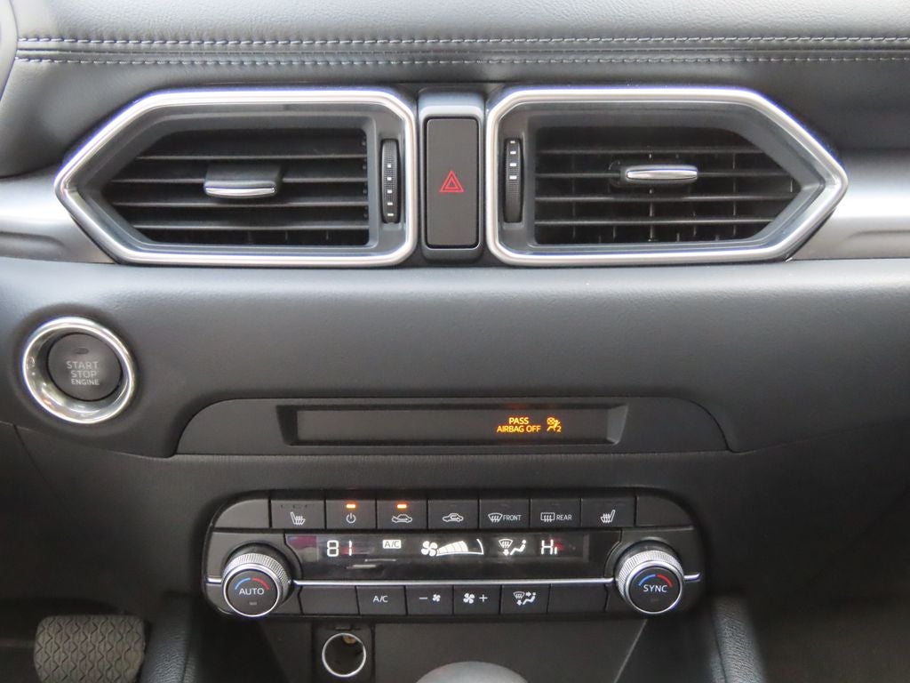 2024 Mazda Mazda CX-5 2.5 S Select Package