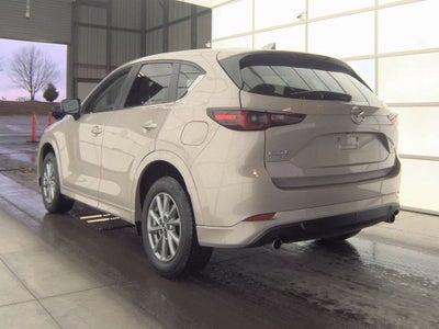2024 Mazda Mazda CX-5 2.5 S Select Package