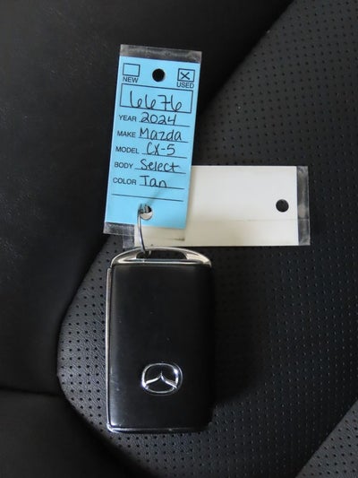 2024 Mazda Mazda CX-5 2.5 S Select Package