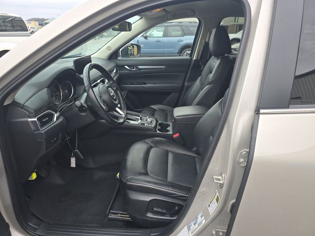 2024 Mazda Mazda CX-5 2.5 S Select Package