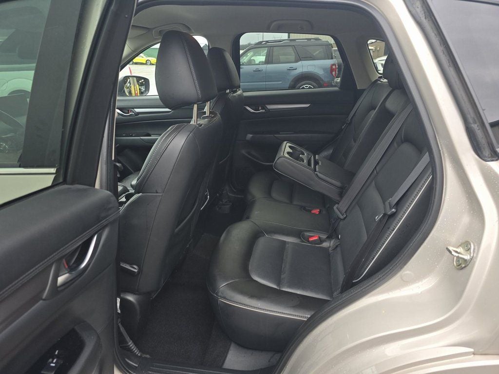 2024 Mazda Mazda CX-5 2.5 S Select Package