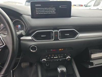 2024 Mazda Mazda CX-5 2.5 S Select Package