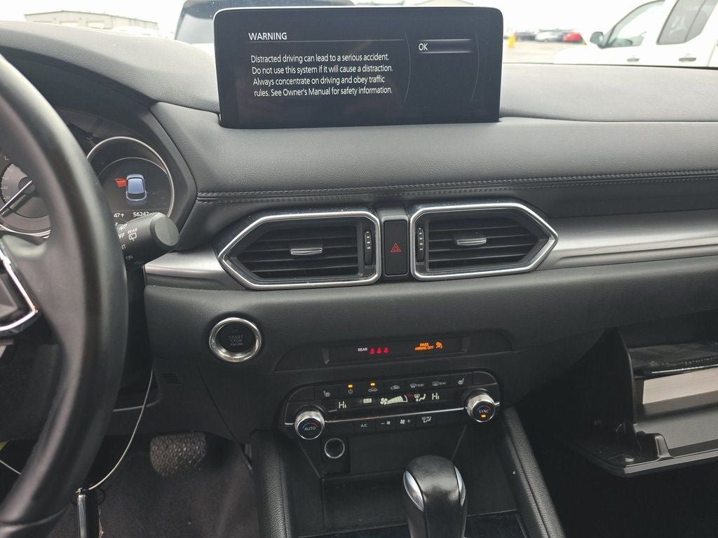 2024 Mazda Mazda CX-5 2.5 S Select Package