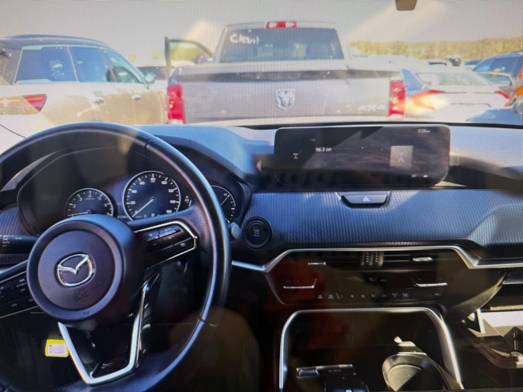 2025 Mazda Mazda CX-90 3.3 Turbo Select