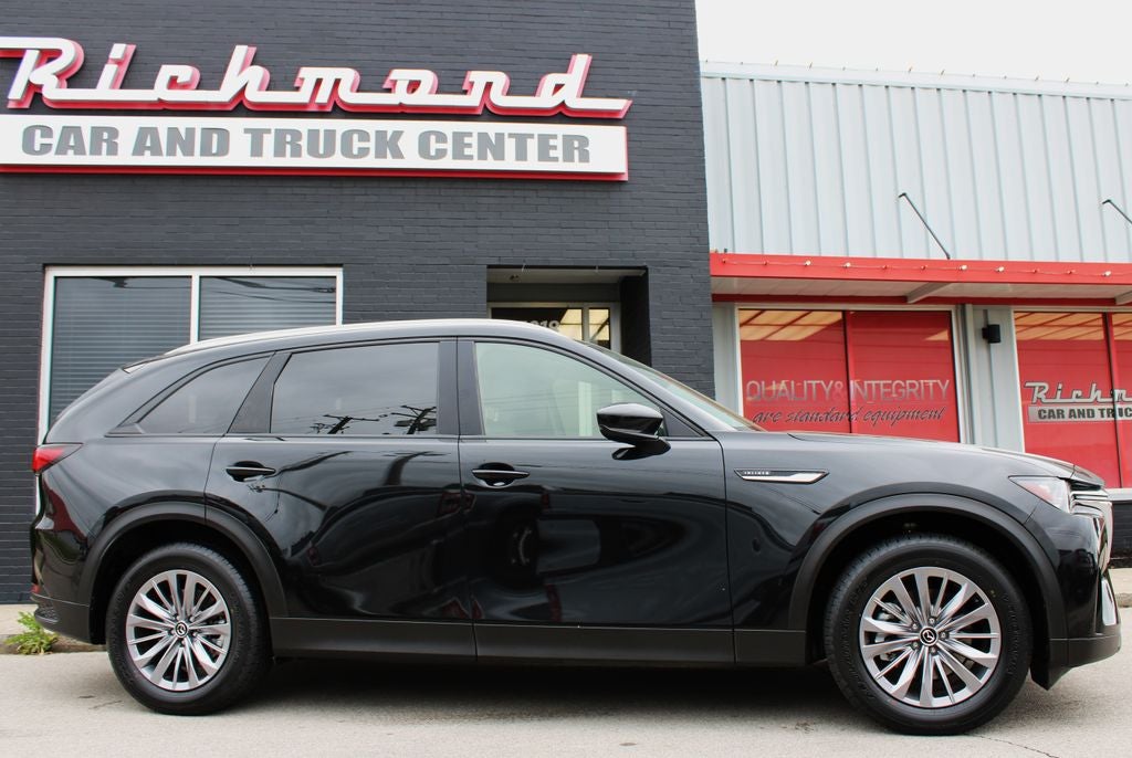2025 Mazda Mazda CX-90 3.3 Turbo Select