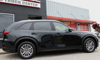 2025 Mazda Mazda CX-90 3.3 Turbo Select