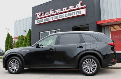2025 Mazda Mazda CX-90 3.3 Turbo Select