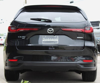 2025 Mazda Mazda CX-90 3.3 Turbo Select