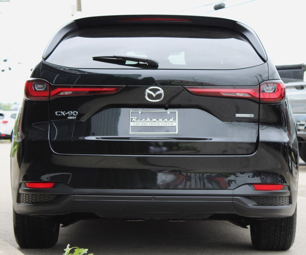 2025 Mazda Mazda CX-90 3.3 Turbo Select