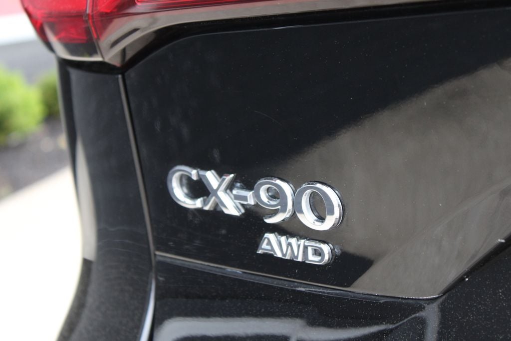 2025 Mazda Mazda CX-90 3.3 Turbo Select