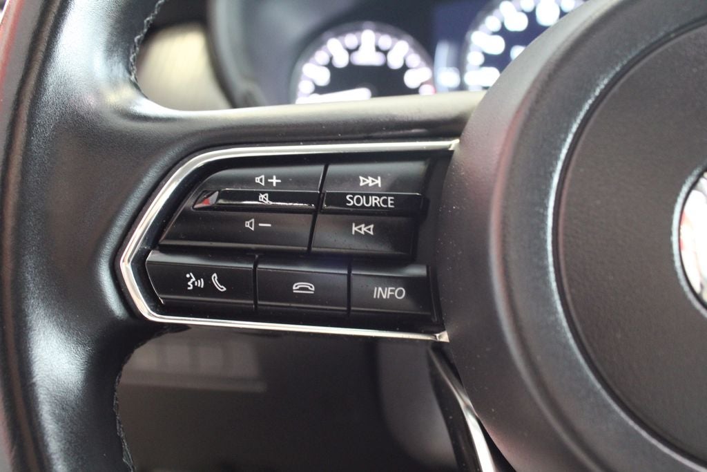 2025 Mazda Mazda CX-90 3.3 Turbo Select