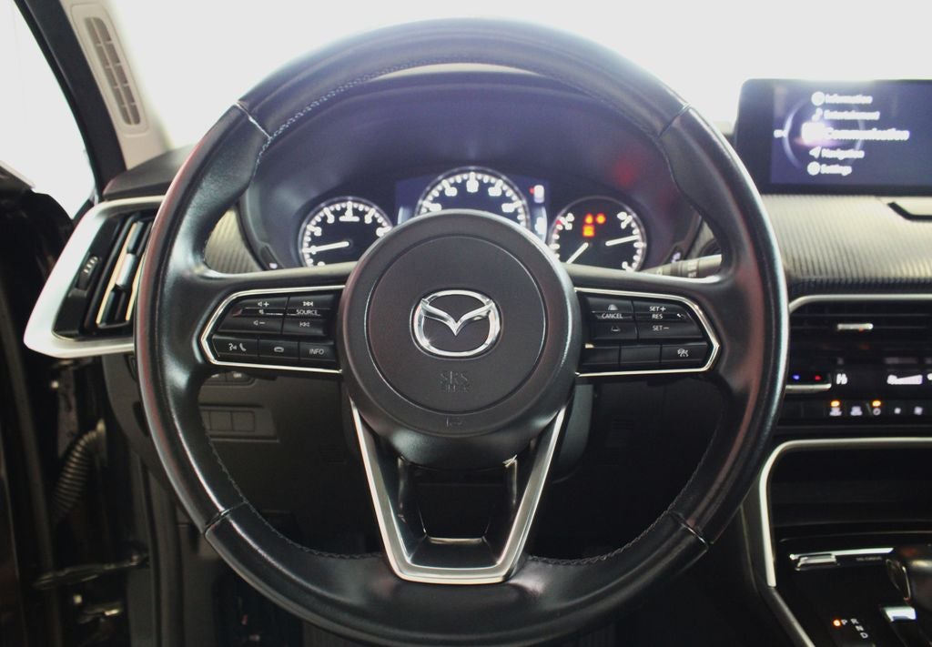 2025 Mazda Mazda CX-90 3.3 Turbo Select