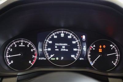 2025 Mazda Mazda CX-90 3.3 Turbo Select