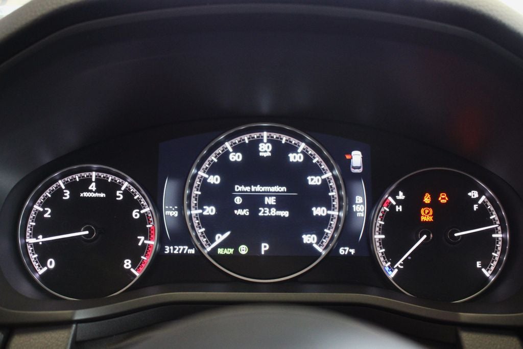 2025 Mazda Mazda CX-90 3.3 Turbo Select