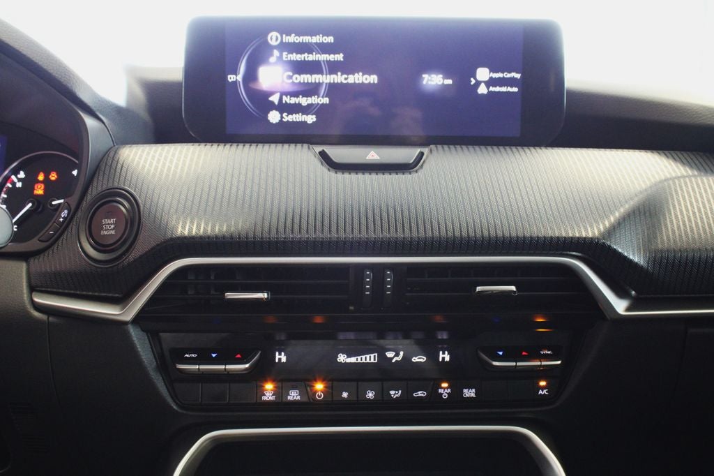 2025 Mazda Mazda CX-90 3.3 Turbo Select