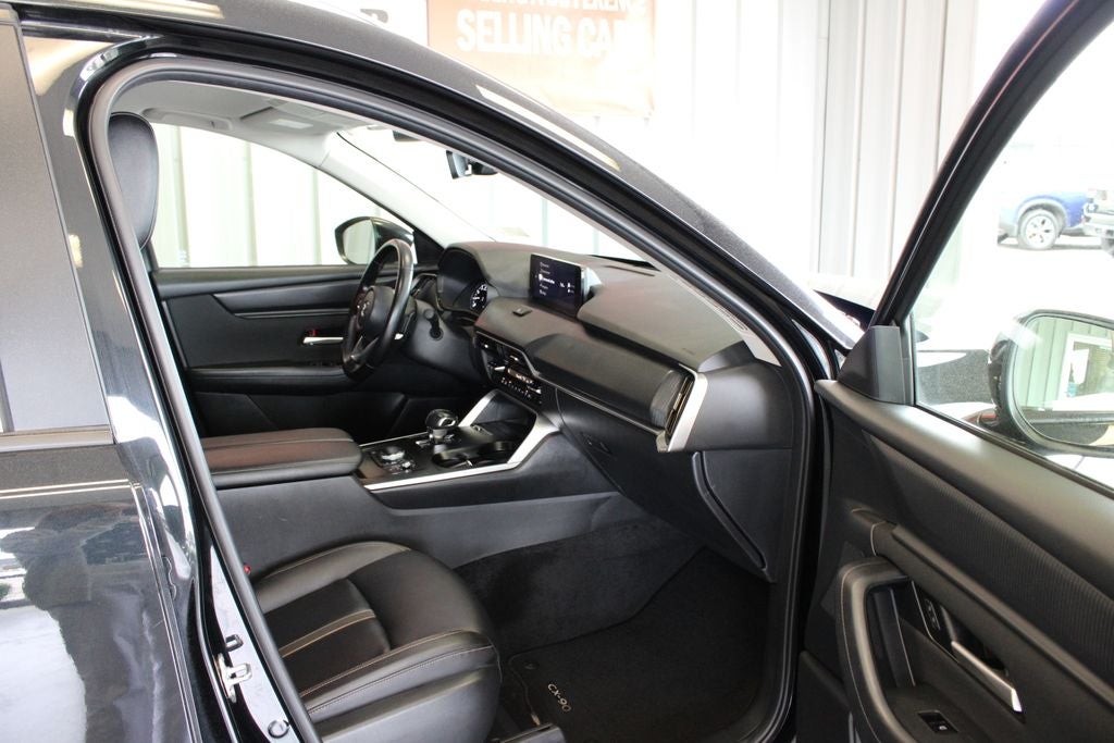 2025 Mazda Mazda CX-90 3.3 Turbo Select