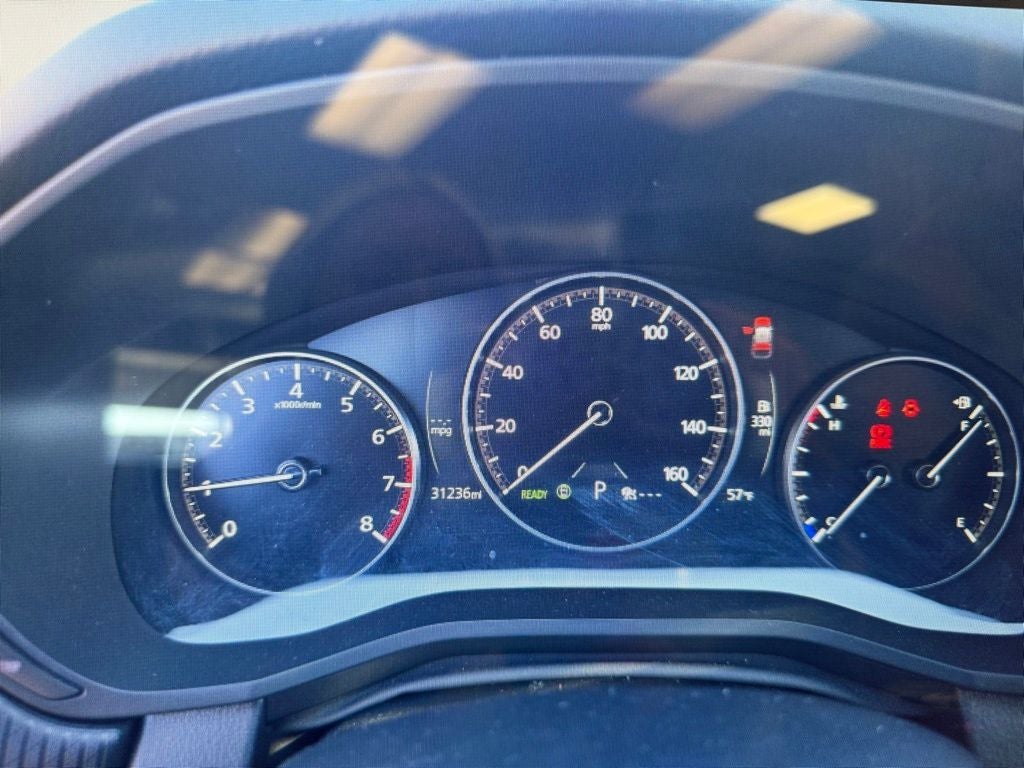 2025 Mazda Mazda CX-90 3.3 Turbo Select