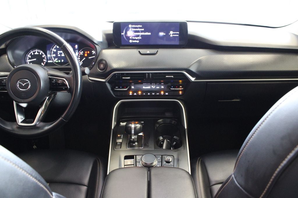 2025 Mazda Mazda CX-90 3.3 Turbo Select