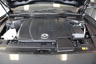 2025 Mazda Mazda CX-90 3.3 Turbo Select