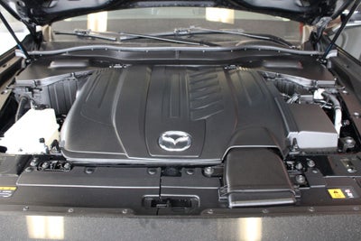 2025 Mazda Mazda CX-90 3.3 Turbo Select