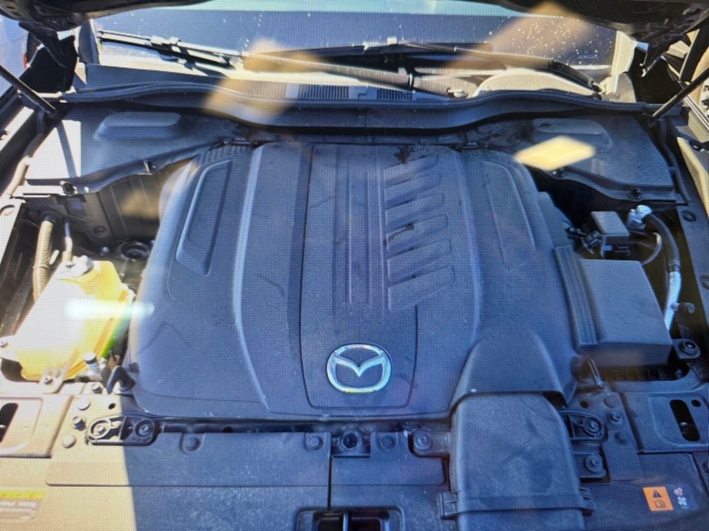 2025 Mazda Mazda CX-90 3.3 Turbo Select
