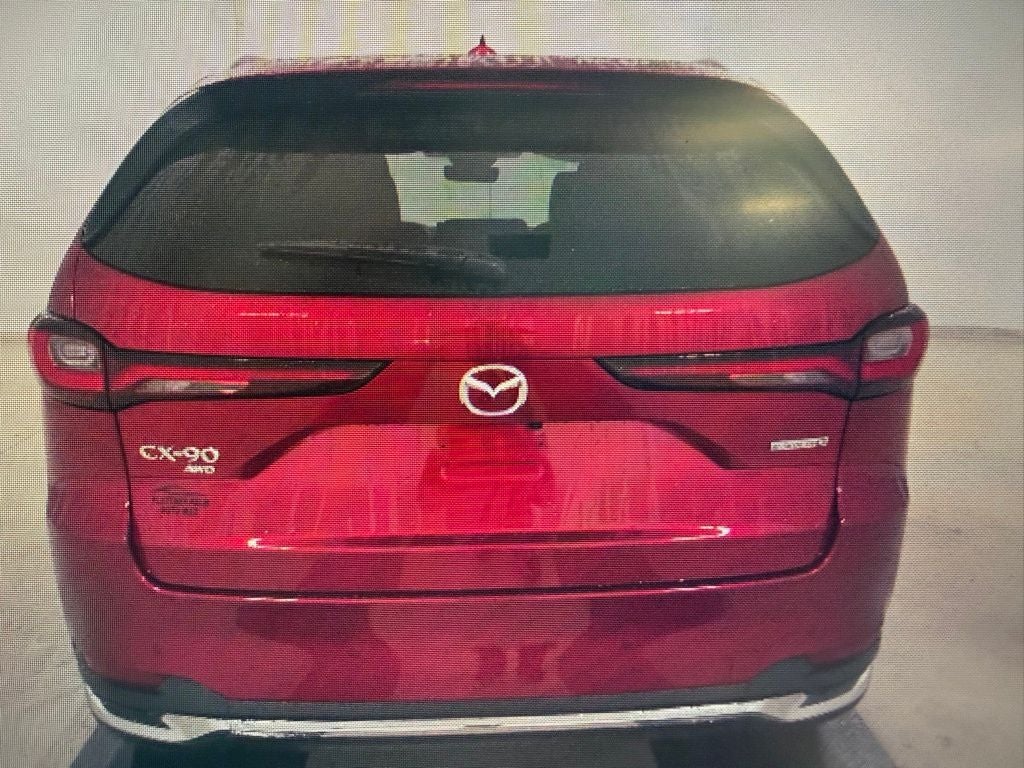 2025 Mazda Mazda CX-90 3.3 Turbo Premium Plus