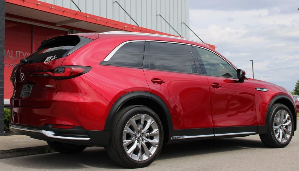2025 Mazda Mazda CX-90 3.3 Turbo Premium Plus