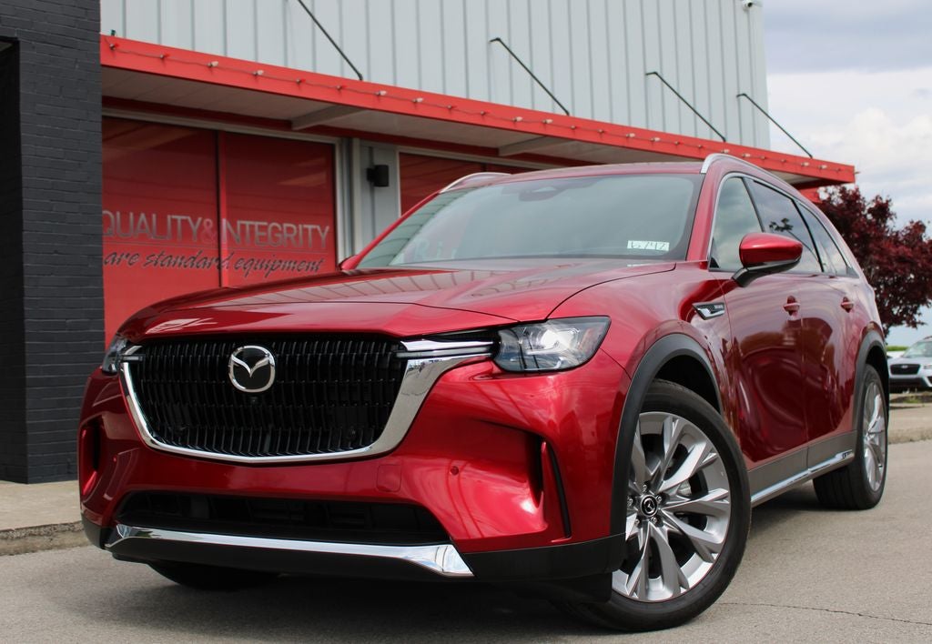 2025 Mazda Mazda CX-90 3.3 Turbo Premium Plus