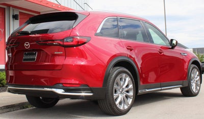 2025 Mazda Mazda CX-90 3.3 Turbo Premium Plus
