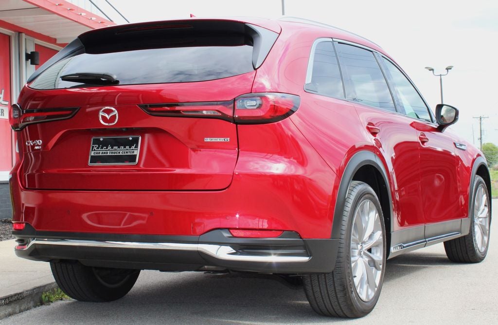2025 Mazda Mazda CX-90 3.3 Turbo Premium Plus