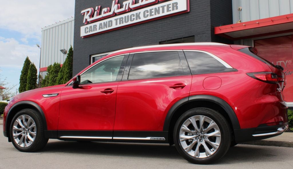 2025 Mazda Mazda CX-90 3.3 Turbo Premium Plus