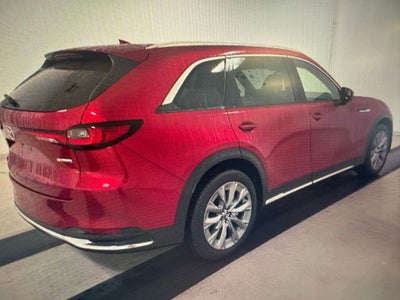 2025 Mazda Mazda CX-90 3.3 Turbo Premium Plus