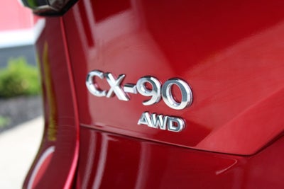 2025 Mazda Mazda CX-90 3.3 Turbo Premium Plus