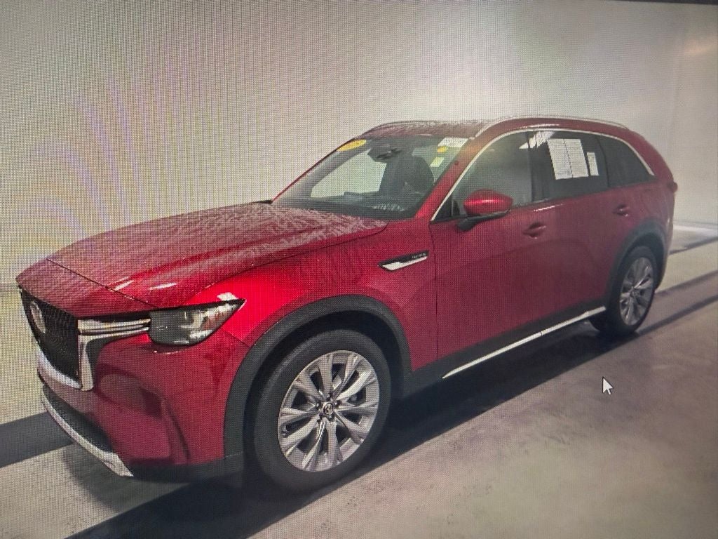 2025 Mazda Mazda CX-90 3.3 Turbo Premium Plus