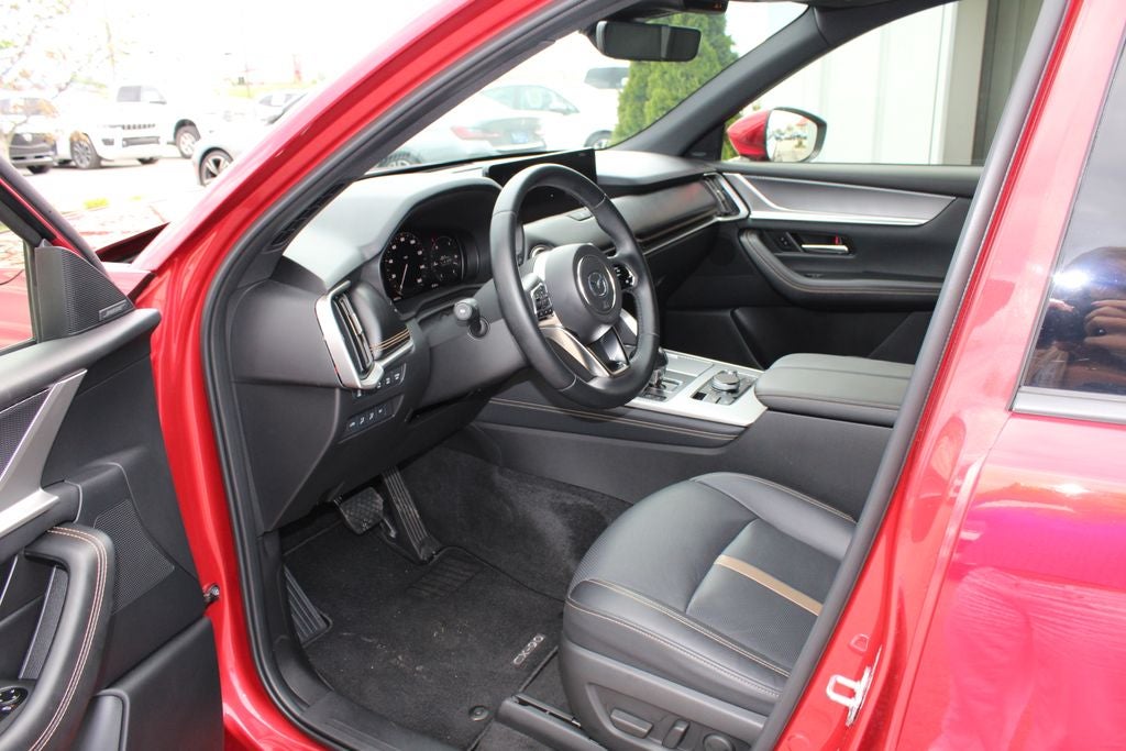 2025 Mazda Mazda CX-90 3.3 Turbo Premium Plus