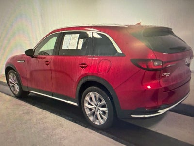 2025 Mazda Mazda CX-90 3.3 Turbo Premium Plus