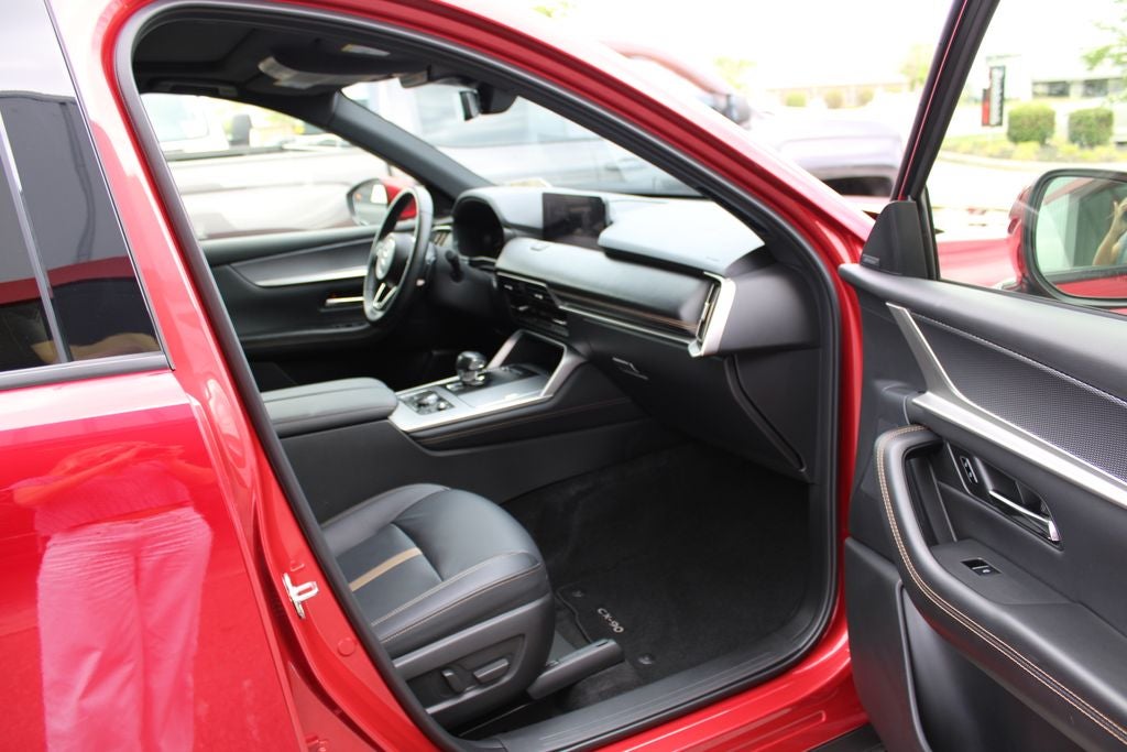 2025 Mazda Mazda CX-90 3.3 Turbo Premium Plus