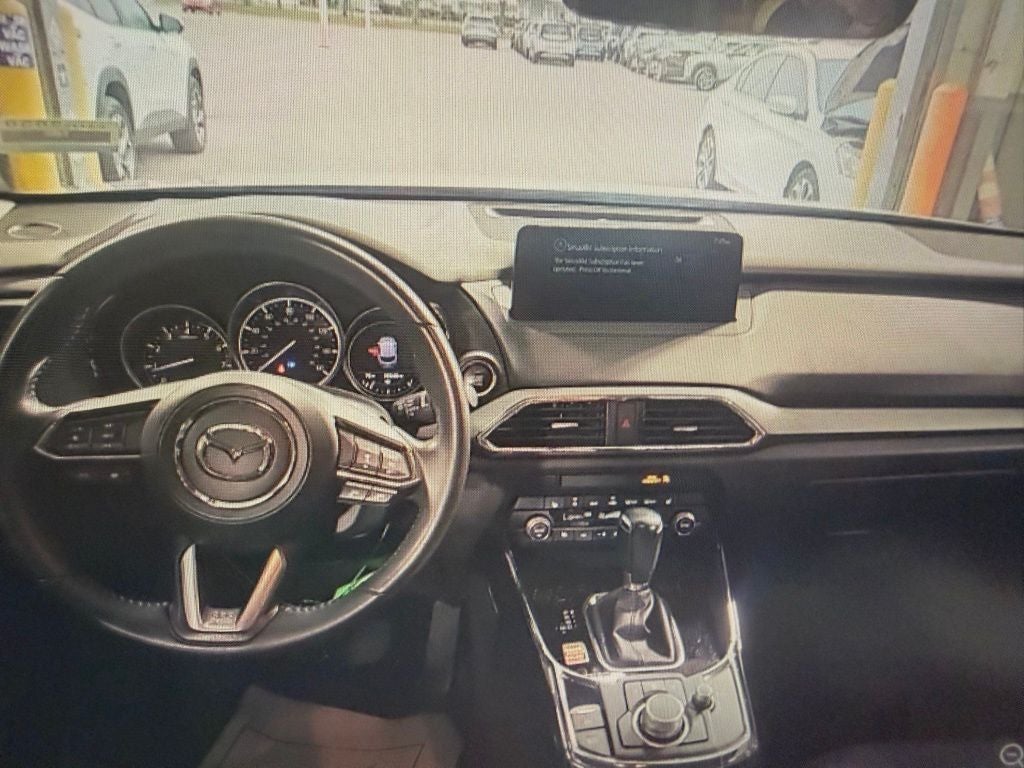 2022 Mazda Mazda CX-9 Touring Plus