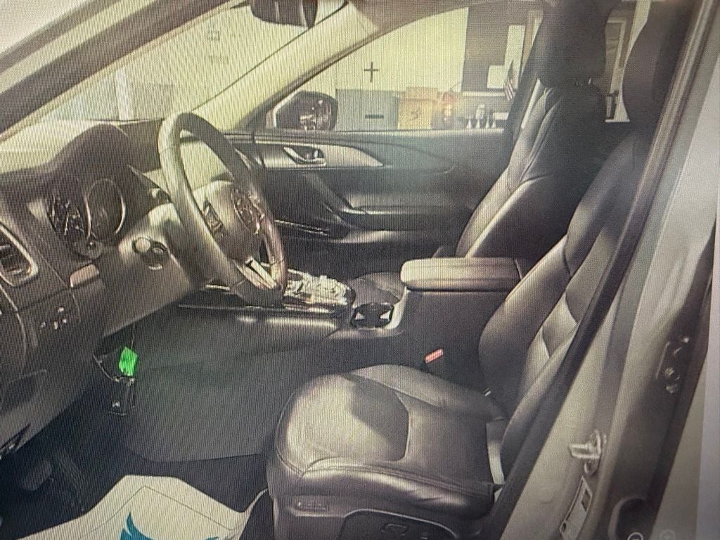 2022 Mazda Mazda CX-9 Touring Plus