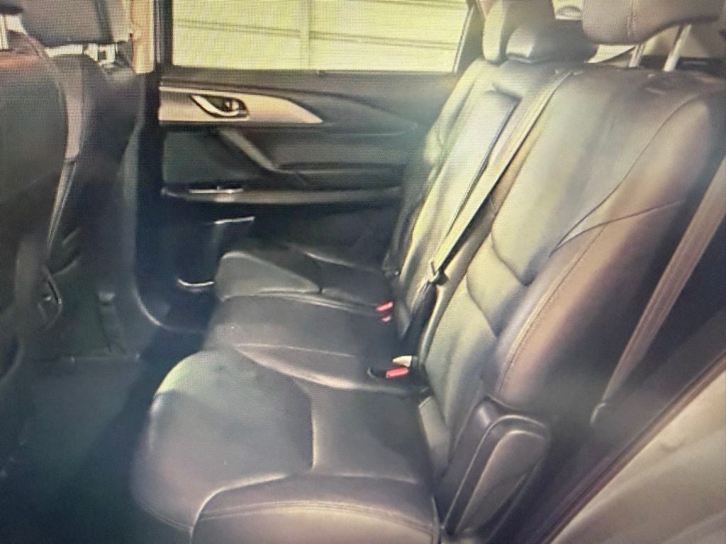 2022 Mazda Mazda CX-9 Touring Plus