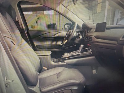 2022 Mazda Mazda CX-9 Touring Plus