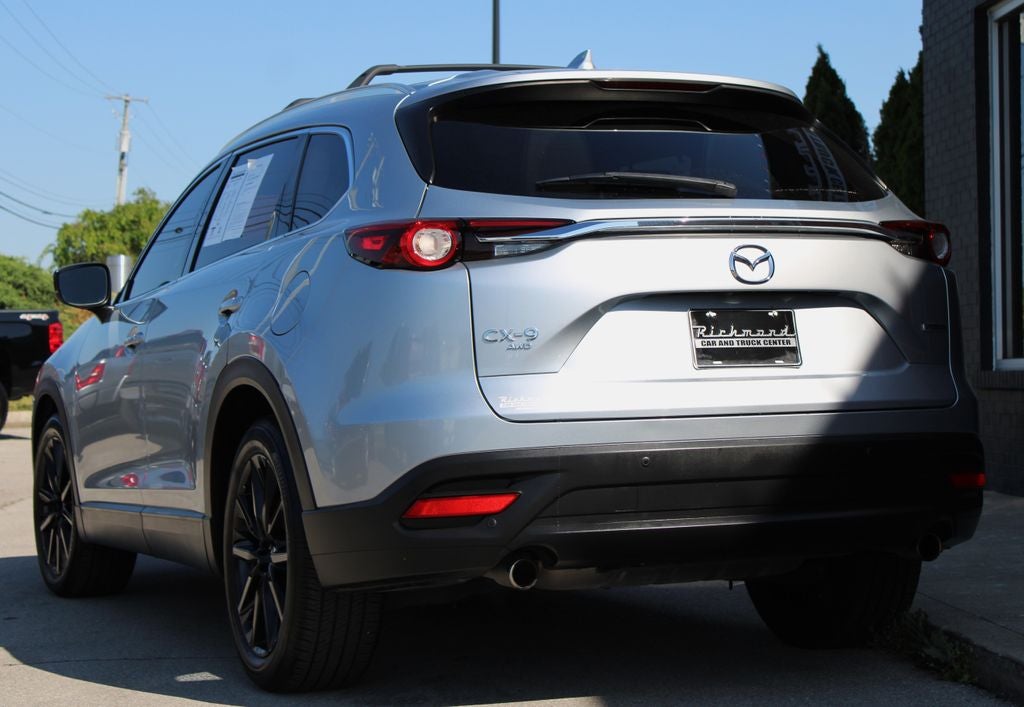 2022 Mazda Mazda CX-9 Touring Plus