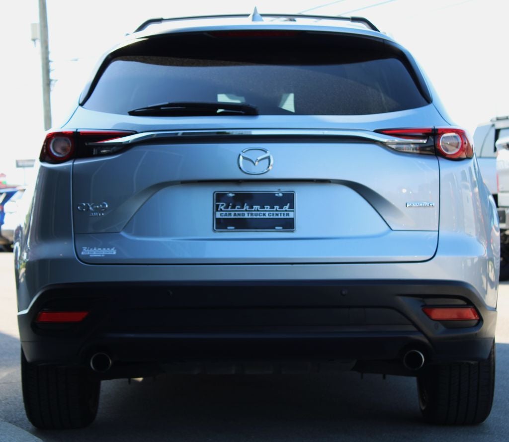 2022 Mazda Mazda CX-9 Touring Plus