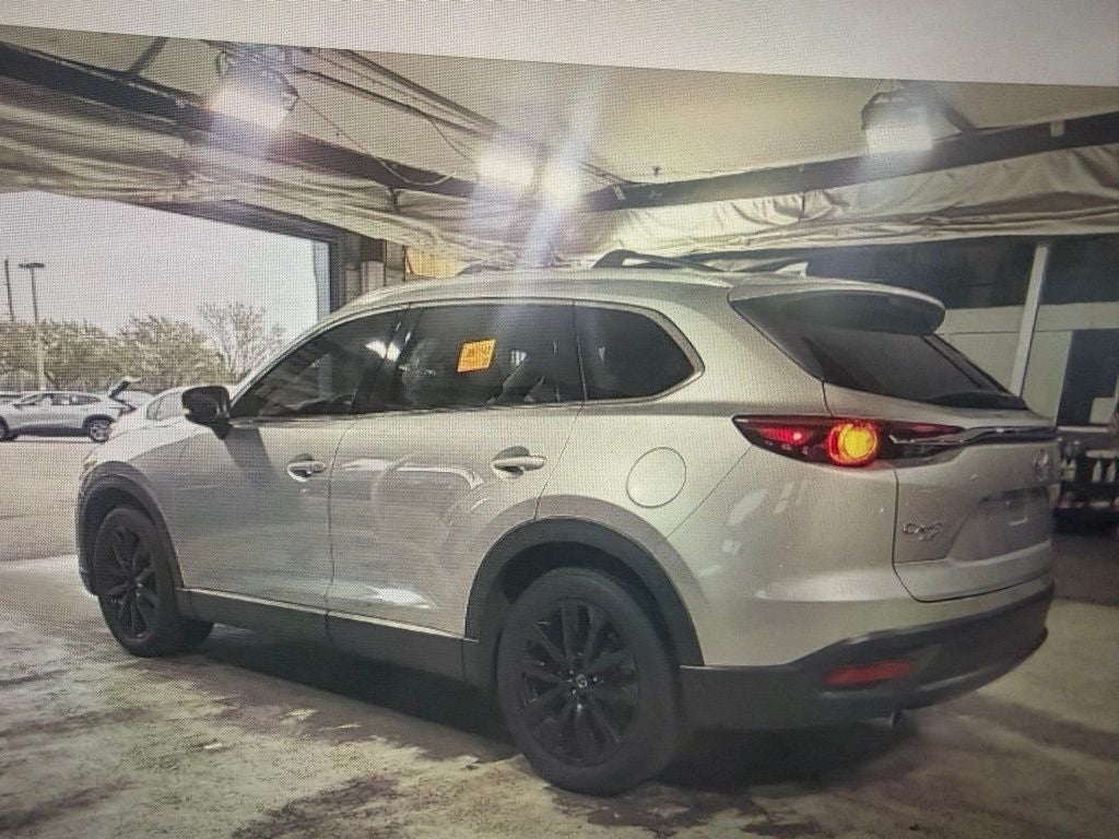 2022 Mazda Mazda CX-9 Touring Plus