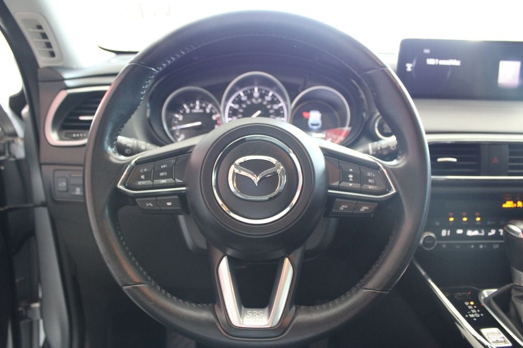 2022 Mazda Mazda CX-9 Touring Plus